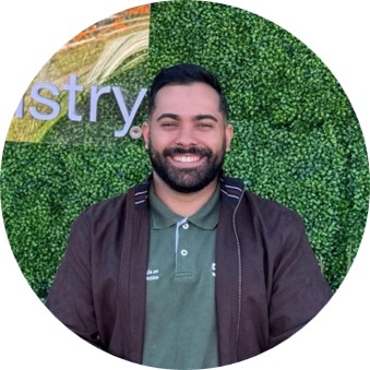 Consultor de Negócios<BR>BASF