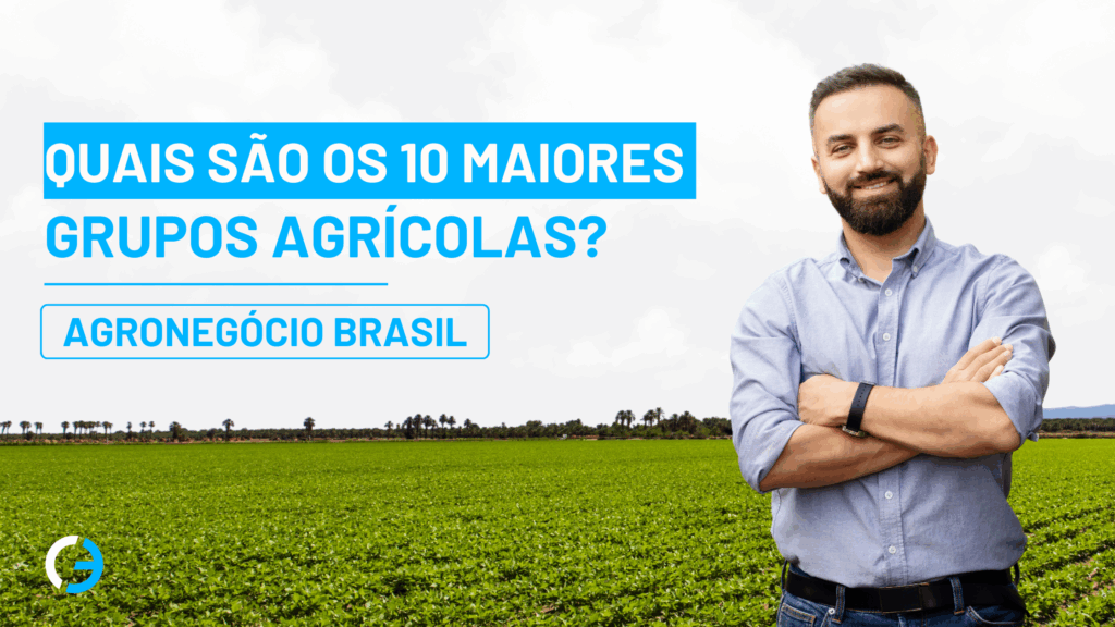 maiores grupos agrícolas