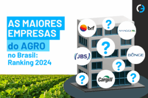As Maiores Empresas do Agronegócio no Brasil