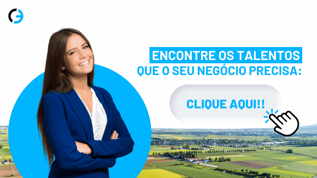 Recrutamento no agronegócio