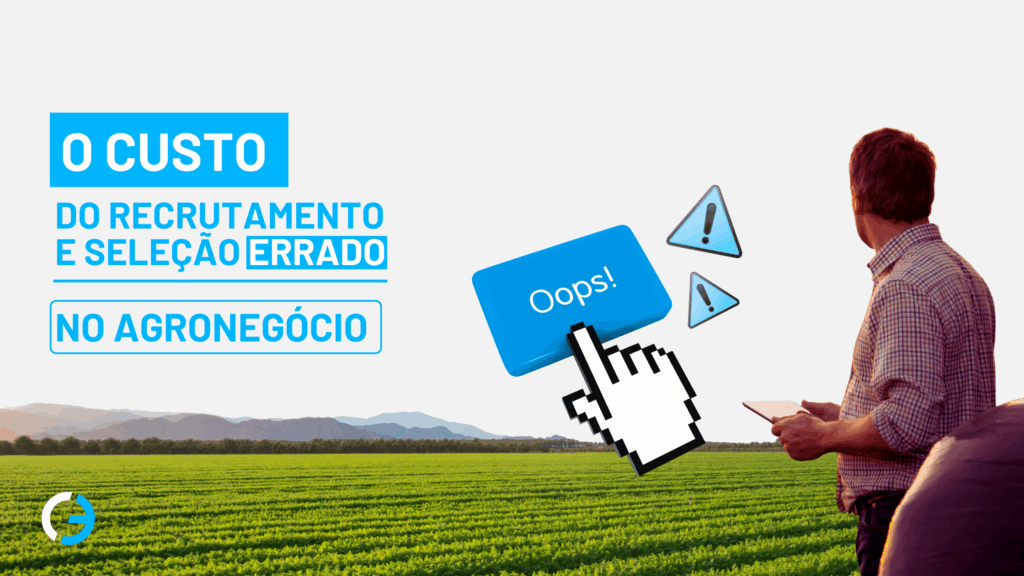 custo contratação agronegócio
