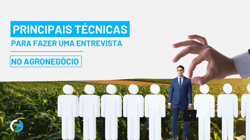 Técnicas de recrutamento no agro