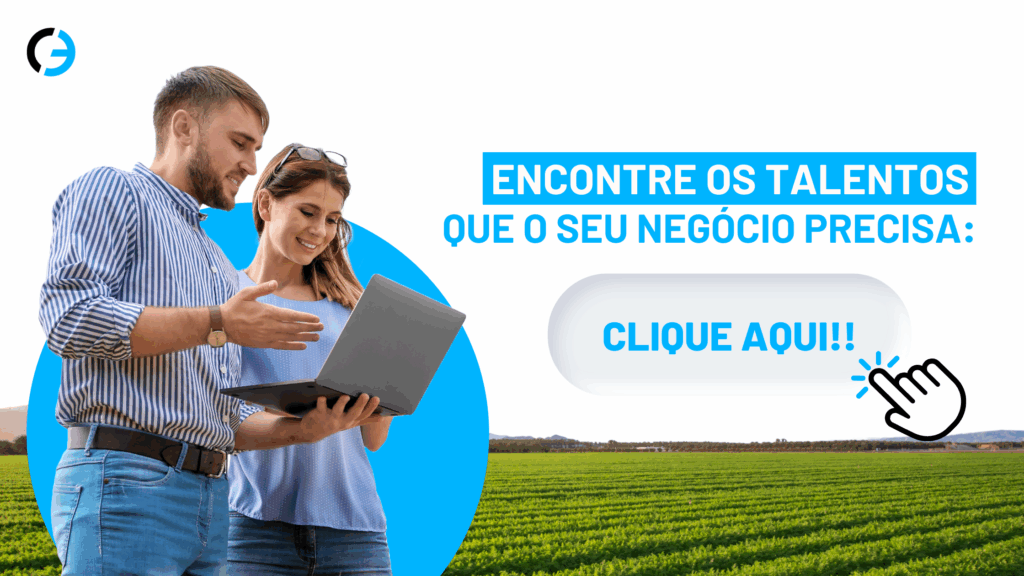 Recrutamento para agronegócio