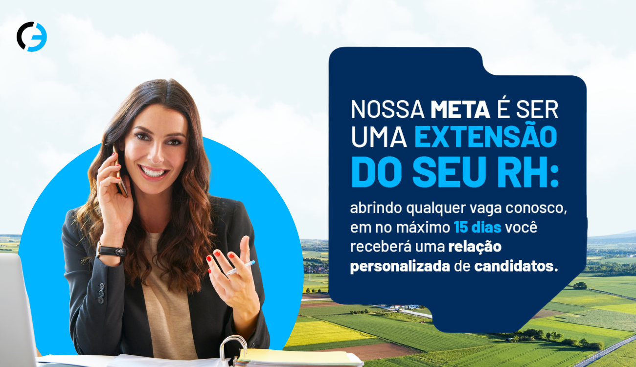 Extensão do RH Agronegócio