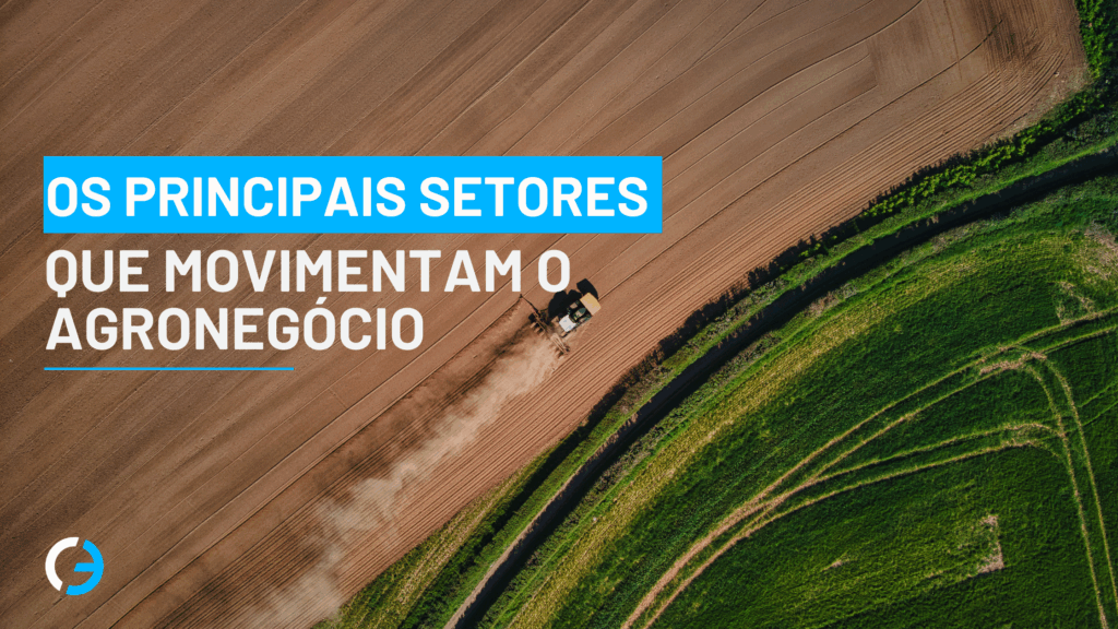 Setores do agronegócio
