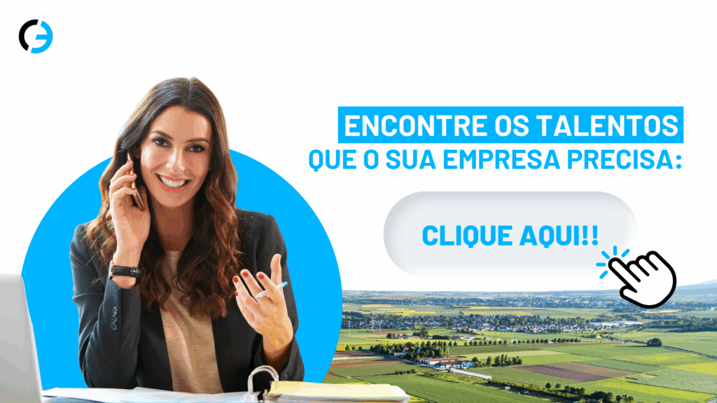 Recrutar rápido no agro